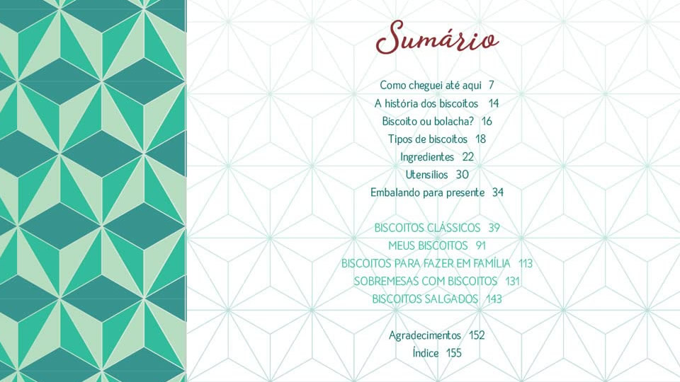 Biscoito ou bolacha?: Pequenas delícias em 50 receitas e dicas
