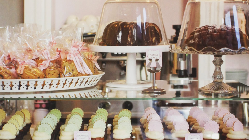 Confeitaria Chic: Bolos, cupcakes e guloseimas