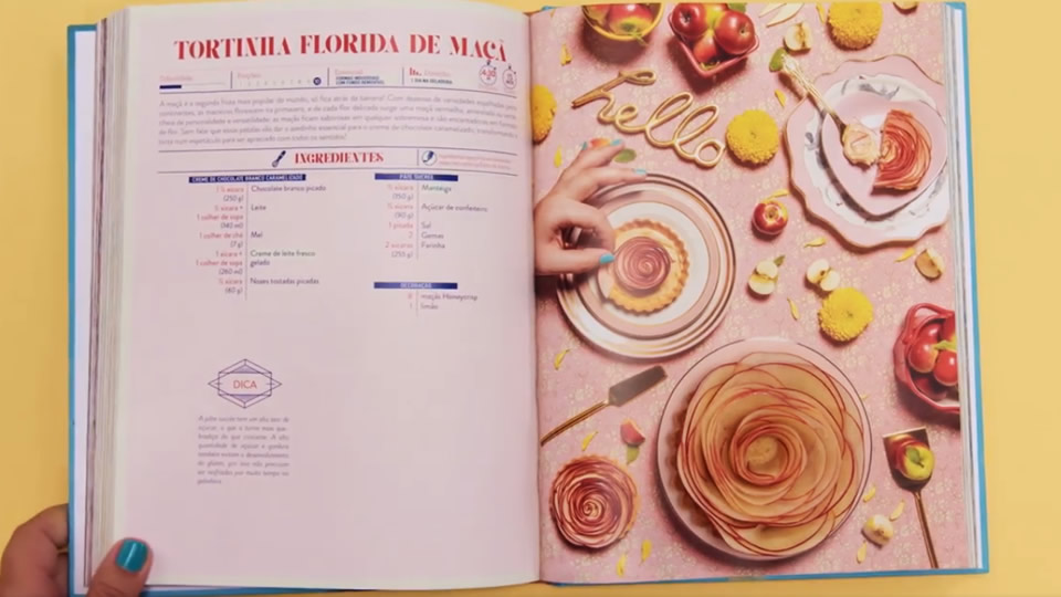 Confeitaria escalafobética