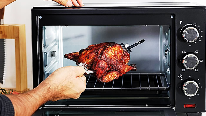 forno elétrico