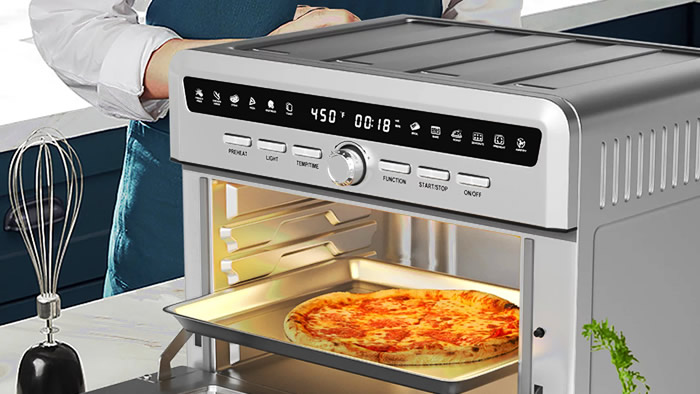 forno elétrico
