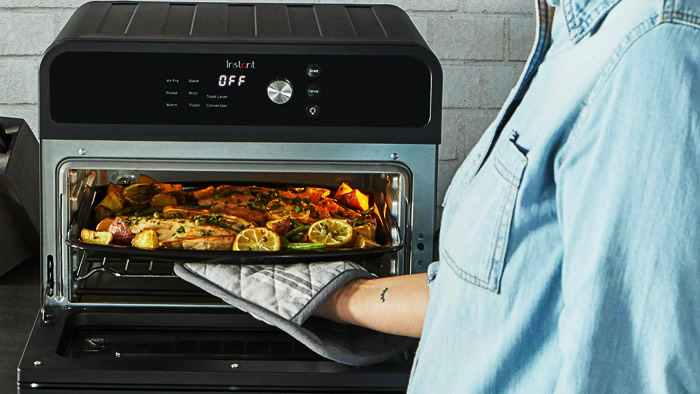 forno elétrico