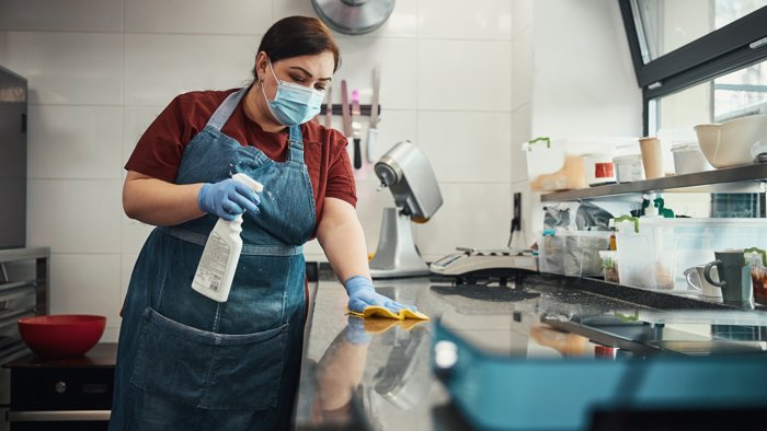 Cuidados de Higiene na Confeitaria para Produzir Doces em Casa